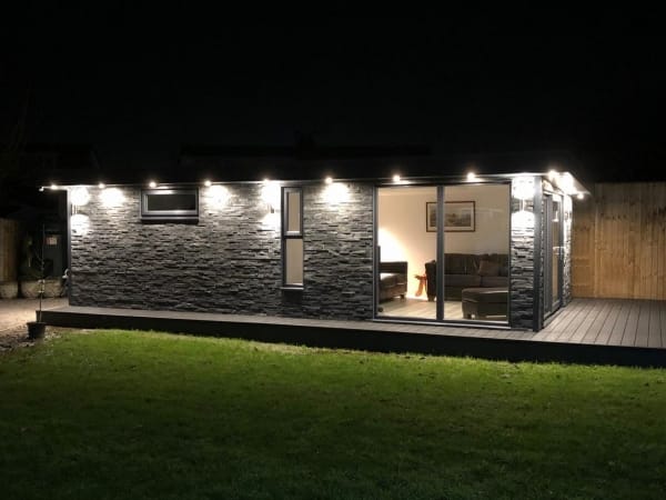 Composite Garden Annexes