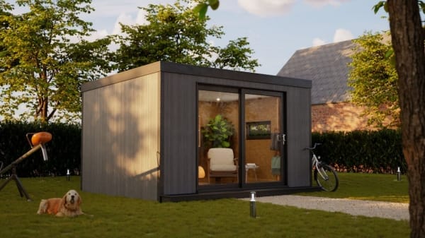Composite Garden Pods