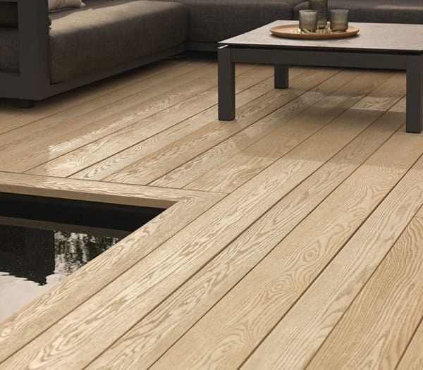 Premium Composite Decking