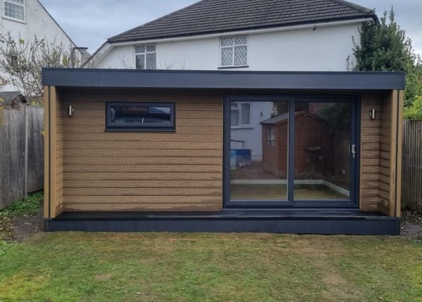 Enclose Composite Garden Rooms