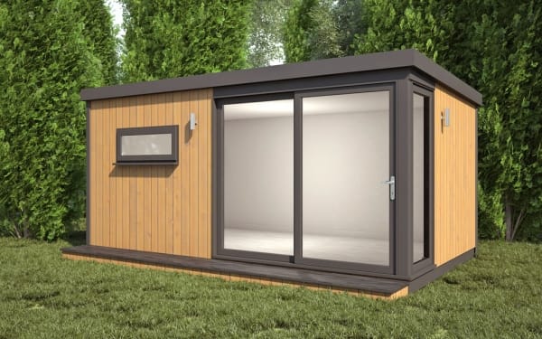 Edge Composite Garden Rooms