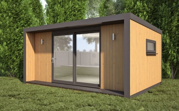 Enclose Composite Garden Rooms