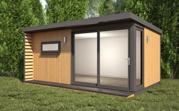 Extend Edge Composite Garden Rooms