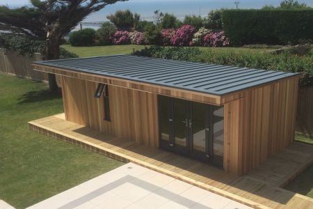 Roof Construction & Drainage