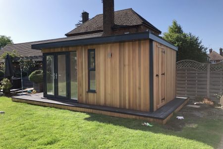 Garden Room Trends
