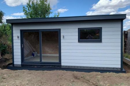 Fibre Cement Boarding