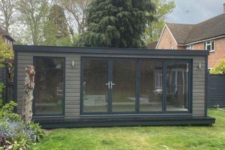 The Evolution of Garden Rooms