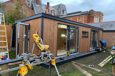 Timber Frame Construction