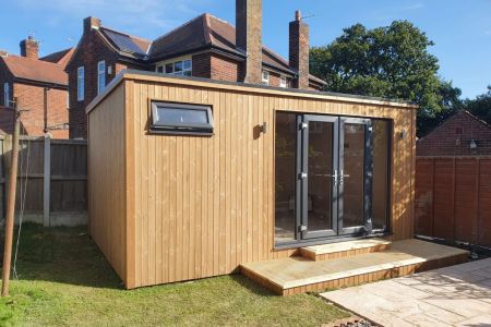 Thermowood Timber Cladding