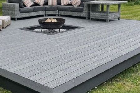 Signaure Composite Decking
