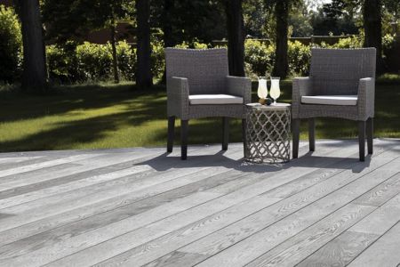 Steel and Concrete Foundation