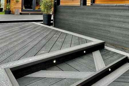 VersaDeck Composite Decking
