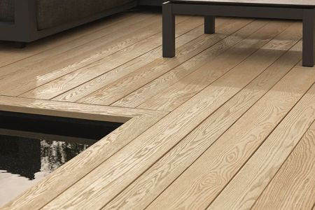 Premium Quality Garden Decking