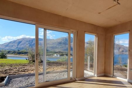 Professional Plasterboarding & Plastering (Optional Upgrade)