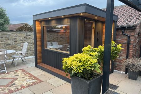 Composite Or Timber External Cladding