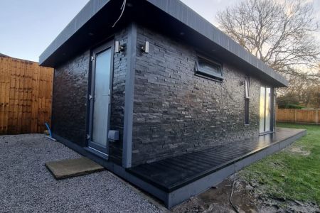 Stone Composite Cladding