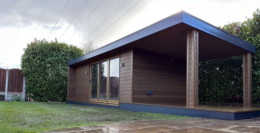 Composite Garden Room Banner